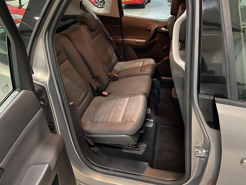 VAUXHALL MERIVA