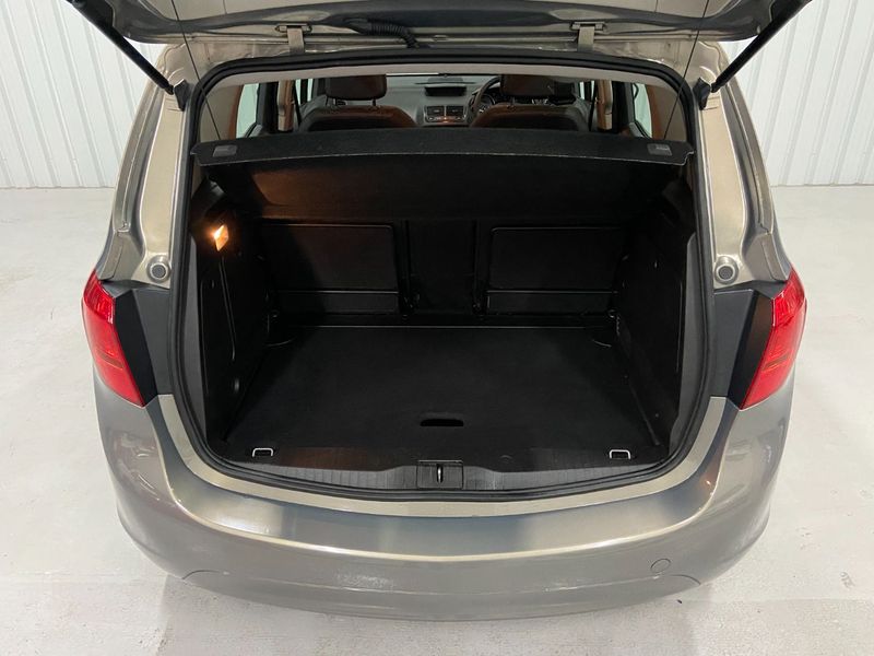 VAUXHALL MERIVA