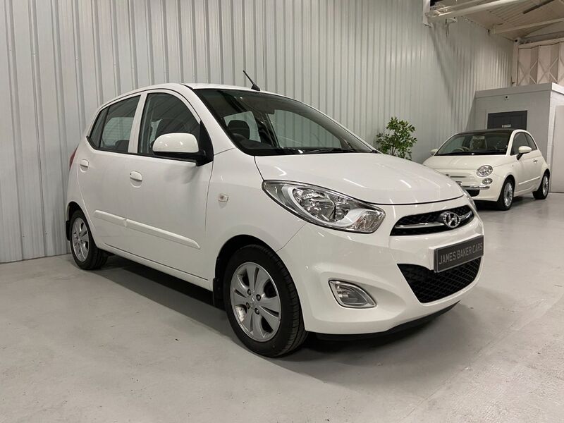 View HYUNDAI I10 1.2 Active