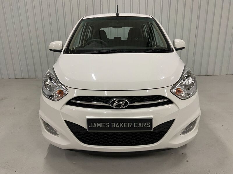 View HYUNDAI I10 1.2 Active