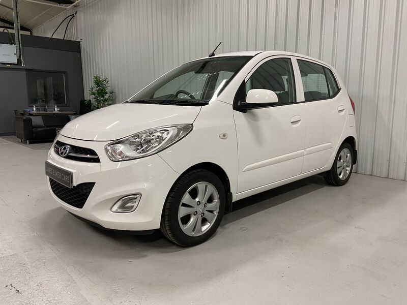 View HYUNDAI I10 1.2 Active