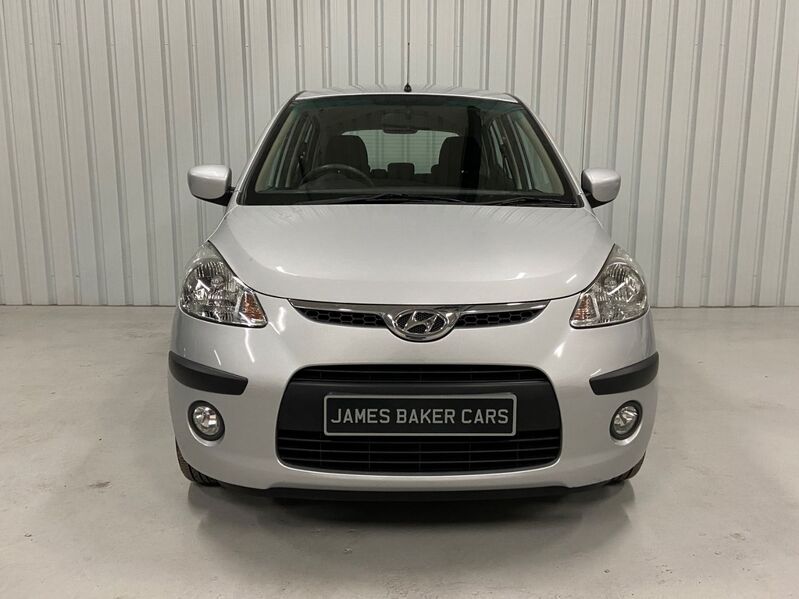 View HYUNDAI I10 1.2 Comfort