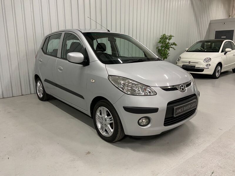 View HYUNDAI I10 1.2 Comfort