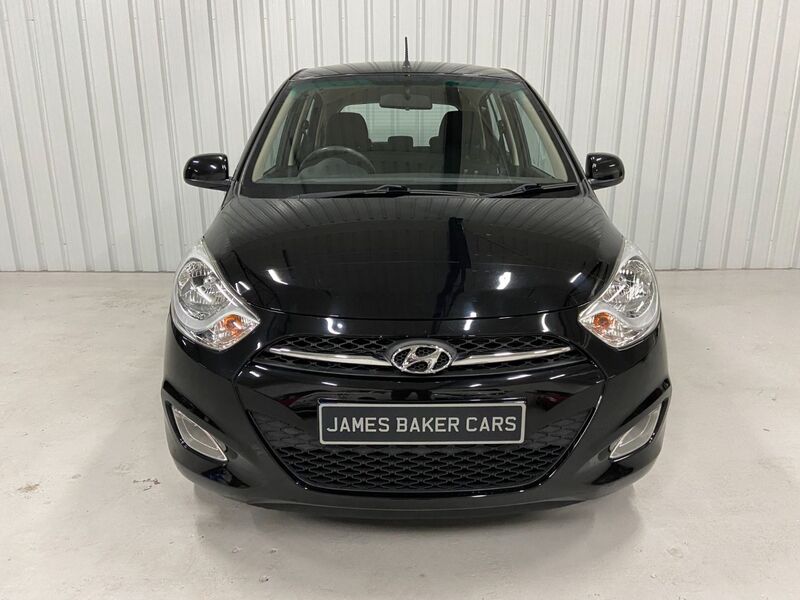 View HYUNDAI I10 1.2 Active