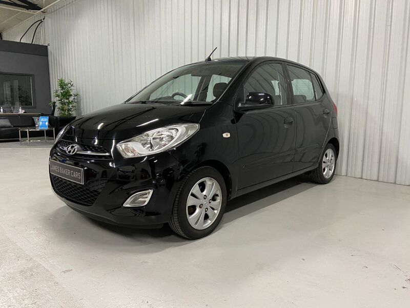 View HYUNDAI I10 1.2 Active