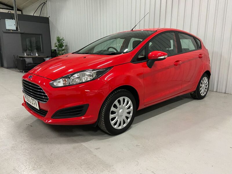 View FORD FIESTA 1.2 STYLE