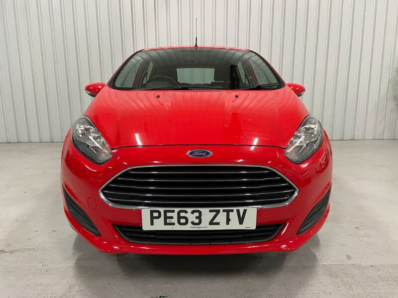 View FORD FIESTA 1.2 STYLE