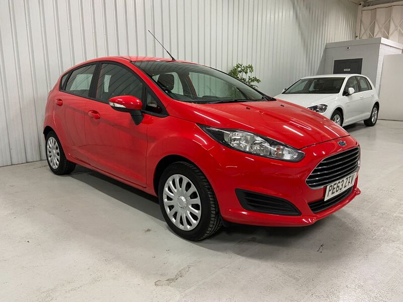 View FORD FIESTA 1.2 STYLE