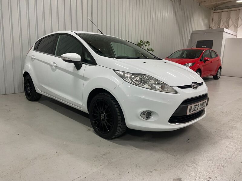 View FORD FIESTA 1.2 ZETEC