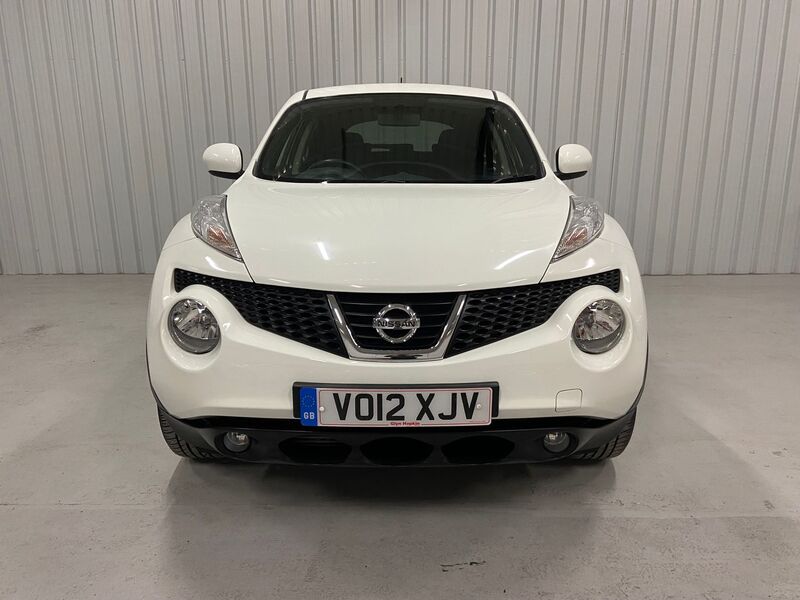 View NISSAN JUKE 1.5 DCI ACENTA PREMIUM