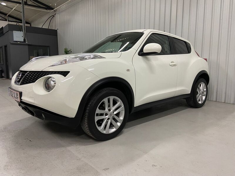 NISSAN JUKE