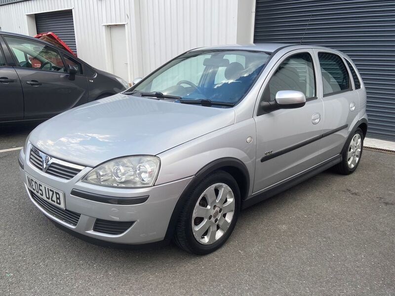 View VAUXHALL CORSA 1.2 SXI 16V TWINPORT