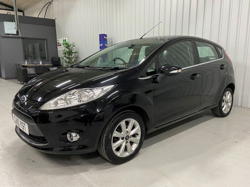 View FORD FIESTA 1.4 ZETEC