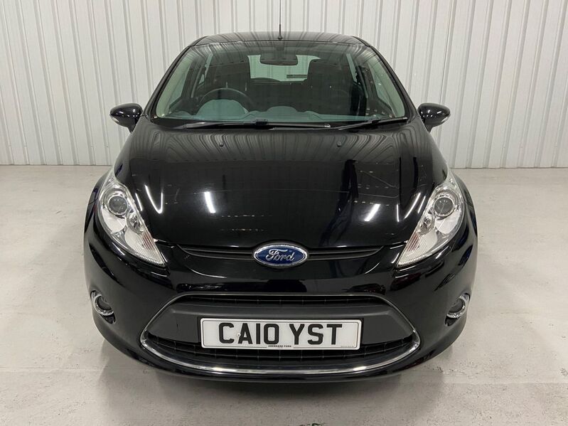 View FORD FIESTA 1.4 ZETEC