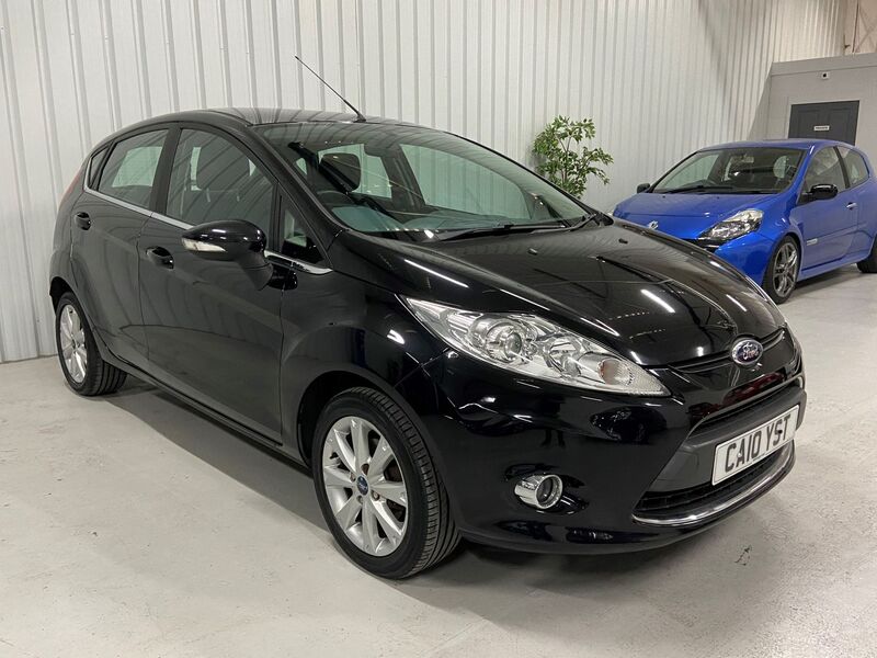 View FORD FIESTA 1.4 ZETEC