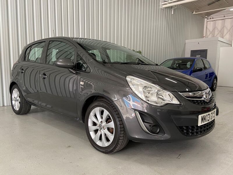 VAUXHALL CORSA