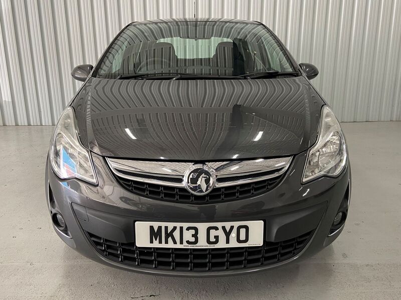 View VAUXHALL CORSA 1.2 ACTIVE AC