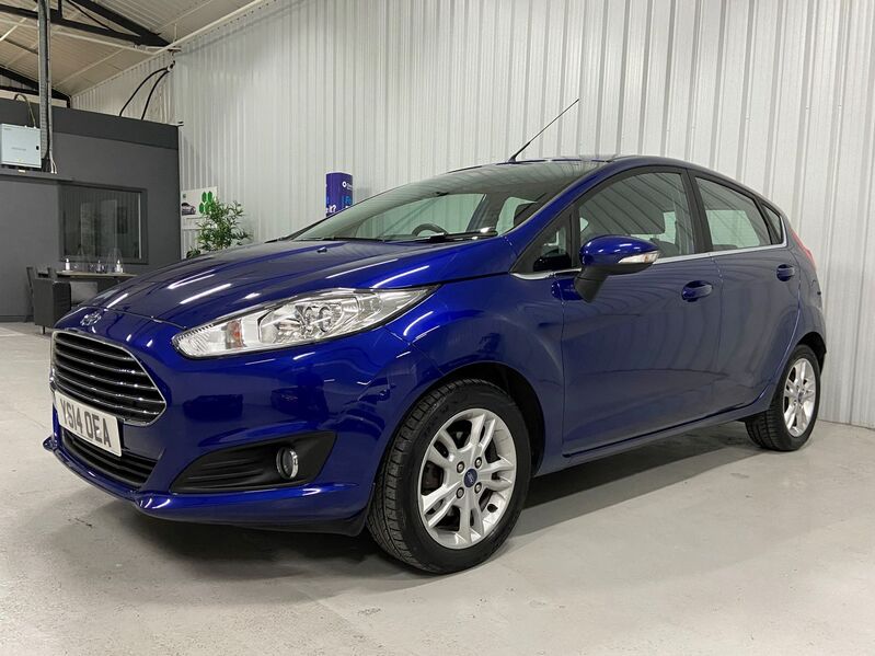 View FORD FIESTA 1.0 ZETEC ECOBOOST