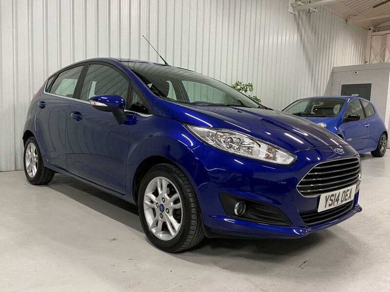 View FORD FIESTA 1.0 ZETEC ECOBOOST