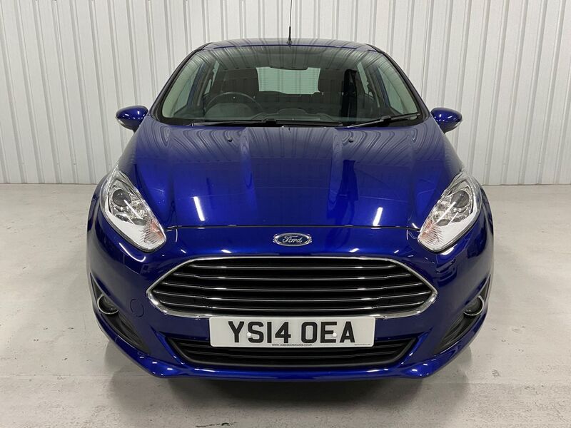 View FORD FIESTA 1.0 ZETEC ECOBOOST