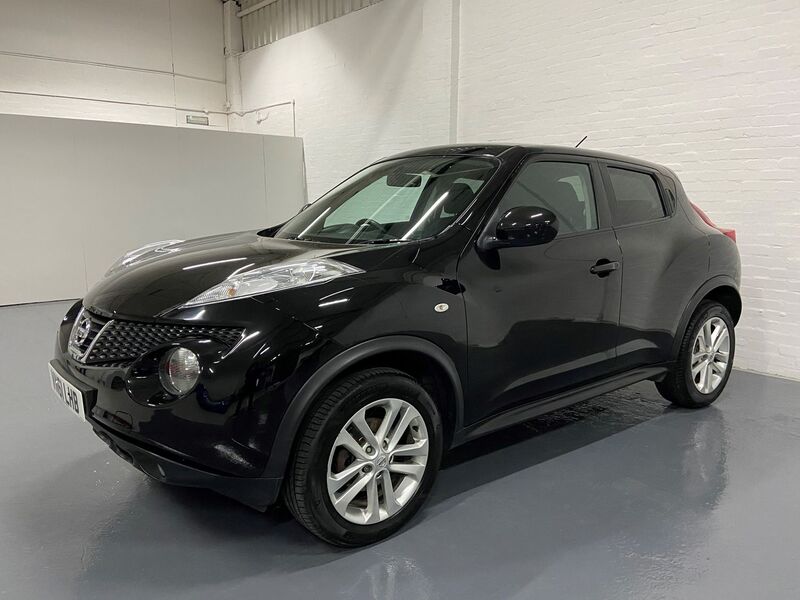 View NISSAN JUKE 1.6 ACENTA PREMIUM