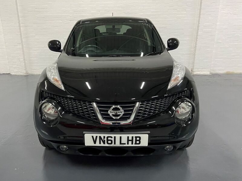 View NISSAN JUKE 1.6 ACENTA PREMIUM