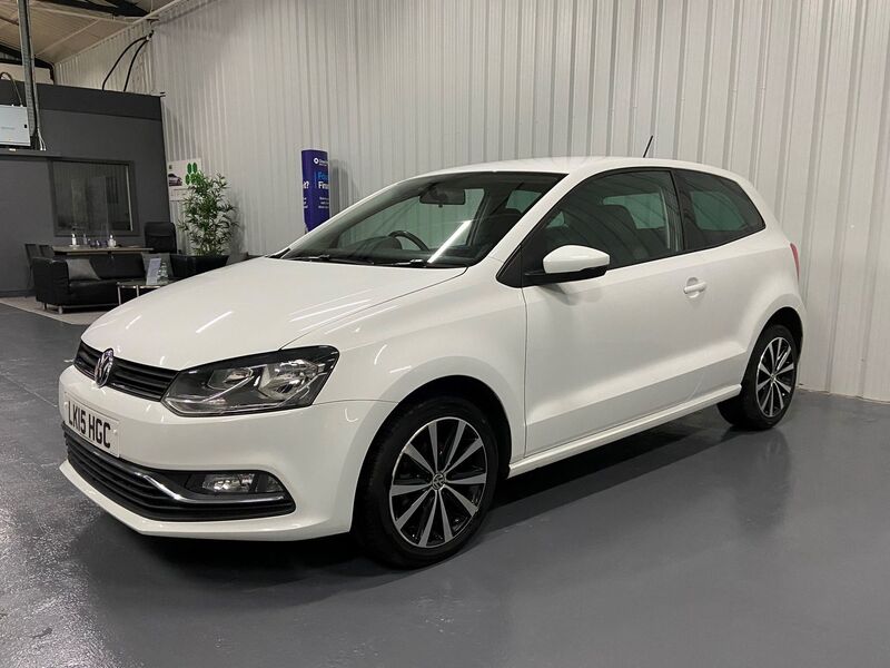 View VOLKSWAGEN POLO 1.4 TDI SE