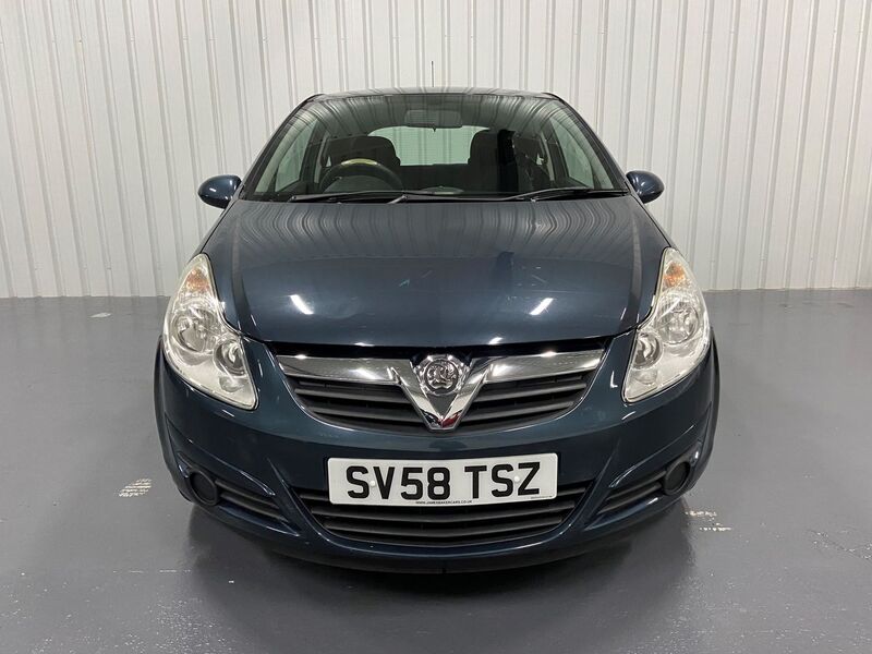 View VAUXHALL CORSA 1.2 BREEZE