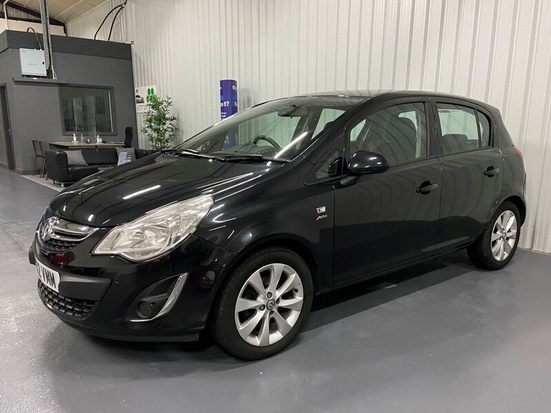 View VAUXHALL CORSA 1.4 ACTIVE AC