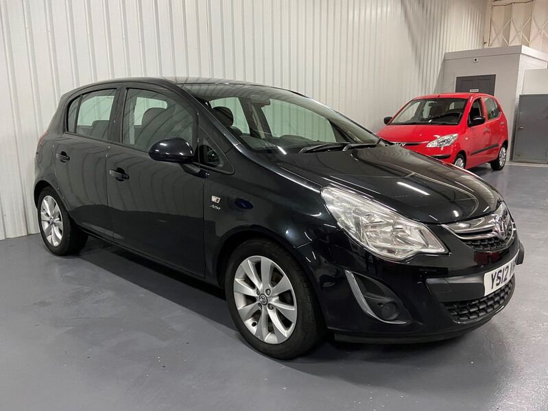 View VAUXHALL CORSA 1.4 ACTIVE AC