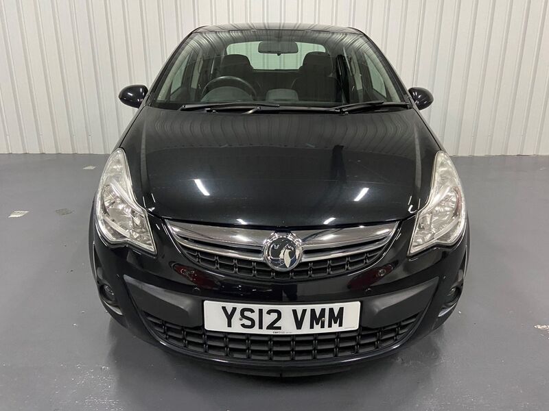 View VAUXHALL CORSA 1.4 ACTIVE AC