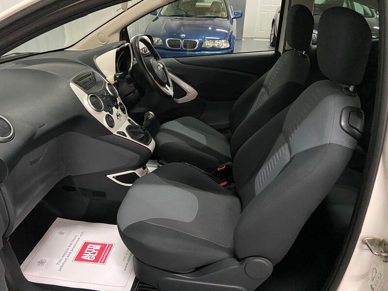 FORD KA