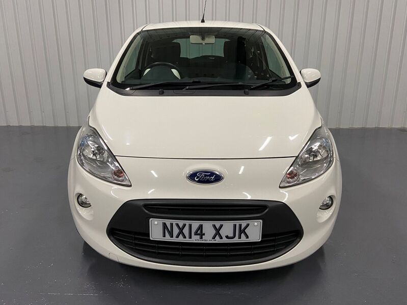 View FORD KA 1.2 ZETEC