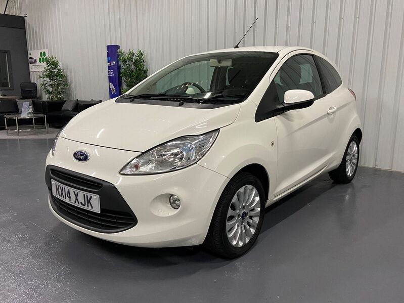 View FORD KA 1.2 ZETEC