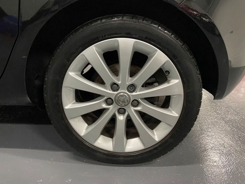 VAUXHALL MERIVA